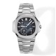 Patek Philippe - Nautilus 40mm 5712 SS/SS Blue/Stk GRF A240