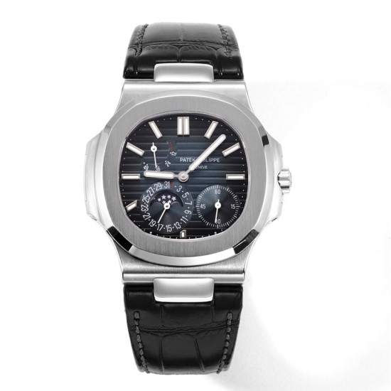 Patek Philippe - Nautilus 40mm 5712 SS/LE Blue/Stk GRF A240