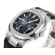 Patek Philippe - Nautilus 40mm 5712 SS/LE Blue/Stk GRF A240