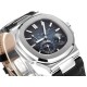 Patek Philippe - Nautilus 40mm 5712 SS/LE Blue/Stk GRF A240