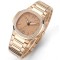 Patek Philippe - Nautilus 7118 35mm Dia RG/RG Rose Gold Dial MSF A324