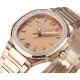 Patek Philippe - Nautilus 7118 35mm Dia RG/RG Rose Gold Dial MSF A324