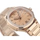 Patek Philippe - Nautilus 7118 35mm Dia RG/RG Rose Gold Dial MSF A324