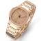 Patek Philippe - Nautilus 7118 35mm RG/RG Rose Gold Dial MSF A324