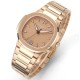 Patek Philippe - Nautilus 7118 35mm RG/RG Rose Gold Dial MSF A324