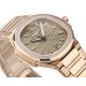 Patek Philippe - Nautilus 7118 35mm Dia RG/RG Green Dial MSF A324