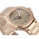 Patek Philippe - Nautilus 7118 35mm RG/RG Green Dial MSF A324