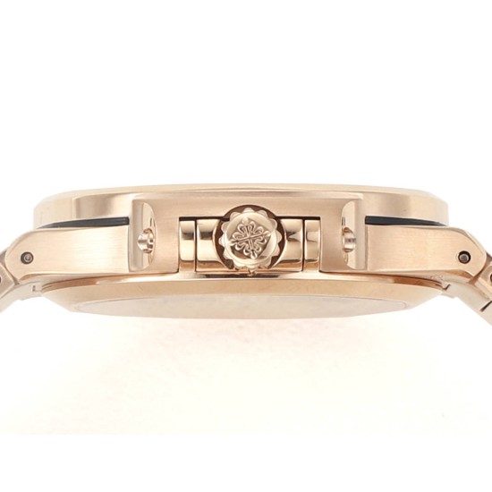 Patek Philippe - Nautilus 7118 35mm RG/RG Green Dial MSF A324