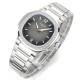 Patek Philippe - Nautilus 7118 35mm Dia SS/SS Grey Dial MSF A324