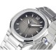 Patek Philippe - Nautilus 7118 35mm Dia SS/SS Grey Dial MSF A324