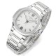 Patek Philippe - Nautilus 7118 35mm Dia SS/SS White Dial MSF A324