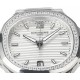 Patek Philippe - Nautilus 7118 35mm Dia SS/SS White Dial MSF A324