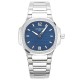Patek Philippe - Nautilus 7118 35mm Dia SS/SS Blue Dial MSF A324
