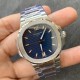 Patek Philippe - Nautilus 7118 35mm SS/SS Blue Dial MSF A324