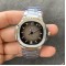 Patek Philippe - Nautilus 7118 35mm SS/SS Grey Dial MSF A324