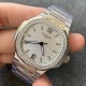 Patek Philippe - Nautilus 7118 35mm Dia SS/SS White Dial MSF 