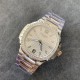Patek Philippe - Nautilus 7118 35mm Dia SS/SS White Dial MSF 