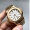 Patek Philippe - Nautilus 5711 40mm RG/RG White/Stk PPF A324 