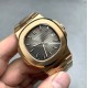Patek Philippe - Nautilus 5711 40mm RG/RG Grey/Stk PPF A324