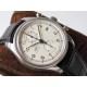 IWC-Da Vinci Chrono Laureus Ed IW393402 SS/LE White Dial YLF Asia 89361