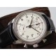 IWC-Da Vinci Chrono Laureus Ed IW393402 SS/LE White Dial YLF Asia 89361