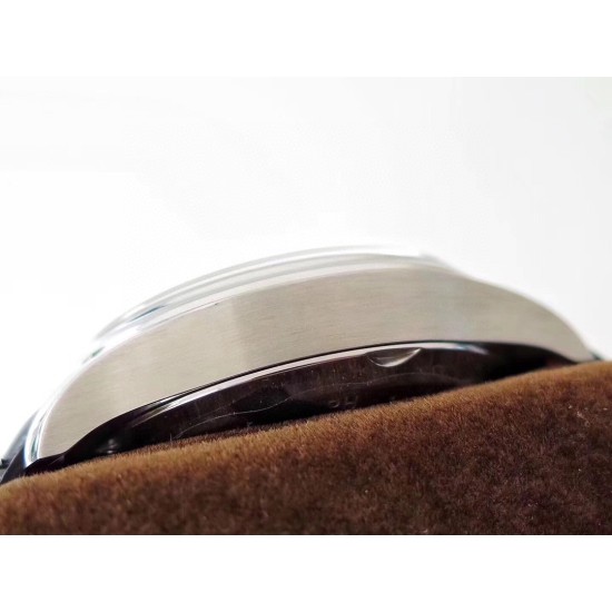 IWC-Da Vinci Chrono Laureus Ed IW393402 SS/LE Grey Dial YLF Asia 89361