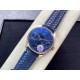 IWC-Portugieser 7 Days 42mm RG/LE Blue Dial YLF  A52010