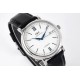 IWC-Portofino Automatic 40mm SS/LE Wht/Blk Stk ZF A9019