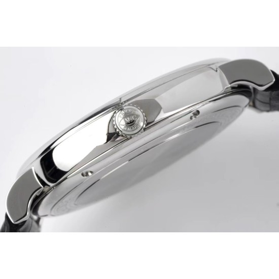 IWC-Portofino Automatic 40mm SS/LE Blue Dial STK ZF A9019