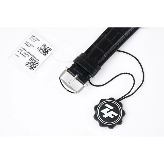 IWC-Portofino Automatic 40mm SS/LE Blue Dial STK ZF A9019