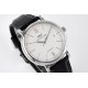 IWC-Portofino Automatic 40mm SS/LE Wht/Blk Stk ZF A9019