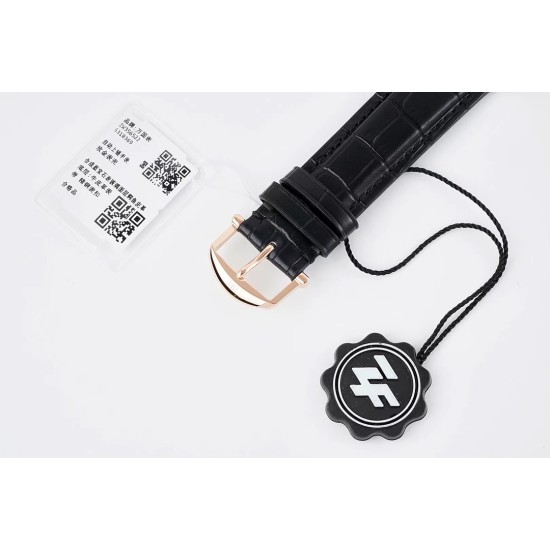 IWC-Portofino Automatic 40mm RG/LE Blue Dial STK ZF A9019