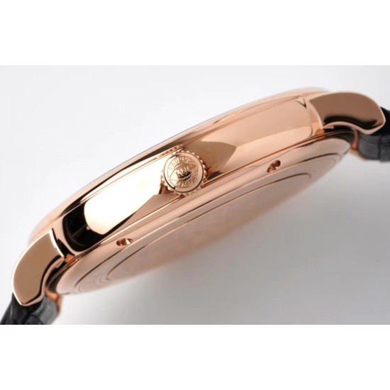 IWC-Portofino Automatic 40mm RG/LE Blue Dial STK ZF A9019