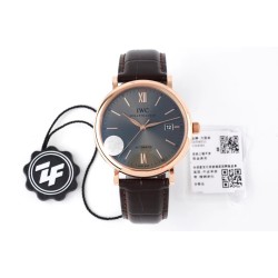 IWC-Portofino Automatic 40mm RG/LE Grey Dial STK ZF A9019