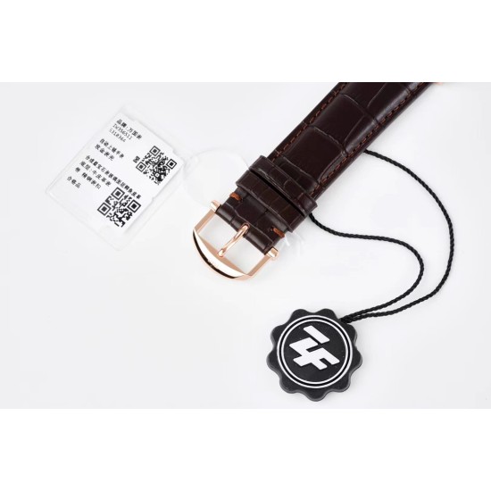 IWC-Portofino Automatic 40mm RG/LE Grey Dial STK ZF A9019