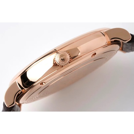 IWC-Portofino Automatic 40mm RG/LE Grey Dial STK ZF A9019