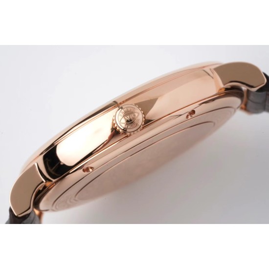 IWC-Portofino Automatic 40mm RG/LE White Dial STK ZF A9019