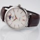 IWC-Portofino Automatic Moonphase White SS/LE 40mm AIF Cal.35800