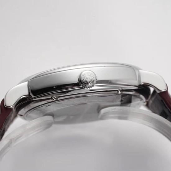 IWC-Portofino Automatic Moonphase White SS/LE 40mm AIF Cal.35800