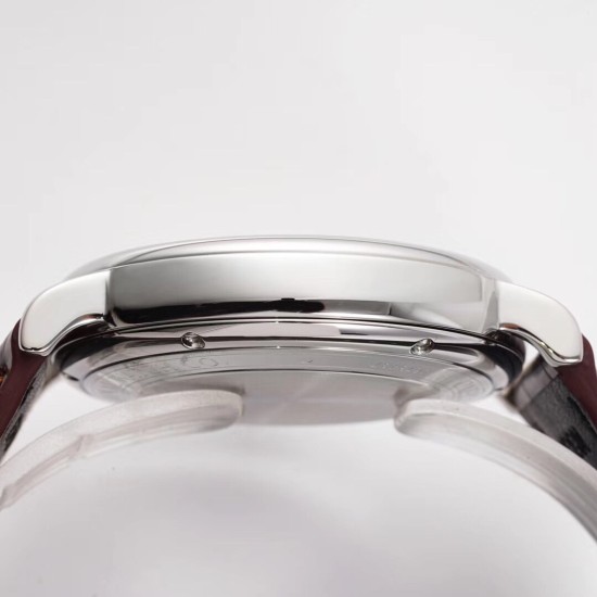 IWC-Portofino Automatic Moonphase White SS/LE 40mm AIF Cal.35800