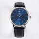 IWC-Portofino Automatic Moonphase White SS/LE 40mm Blue Dial AIF Cal.35800