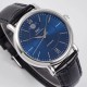 IWC-Portofino Automatic Moonphase White SS/LE 40mm Blue Dial AIF Cal.35800