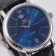 IWC-Portofino Automatic Moonphase White SS/LE 40mm Blue Dial AIF Cal.35800