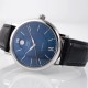 IWC-Portofino Automatic Moonphase White SS/LE 40mm Blue Dial AIF Cal.35800