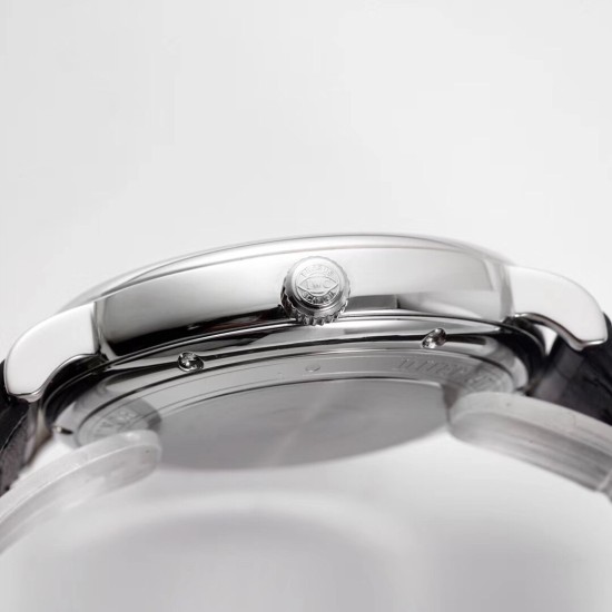 IWC-Portofino Automatic Moonphase White SS/LE 40mm Blue Dial AIF Cal.35800