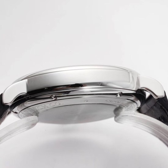 IWC-Portofino Automatic Moonphase White SS/LE 40mm Blue Dial AIF Cal.35800