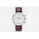 IWC-Portofino Chrono IW391007 42mm SS/LE White/SS TWF A7750