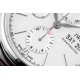 IWC-Portofino Chrono IW391007 42mm SS/LE White/SS TWF A7750