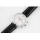IWC-Portofino Chrono IW391031 42mm SS/LE White/RG TWF A7750