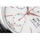 IWC-Portofino Chrono IW391031 42mm SS/LE White/RG TWF A7750
